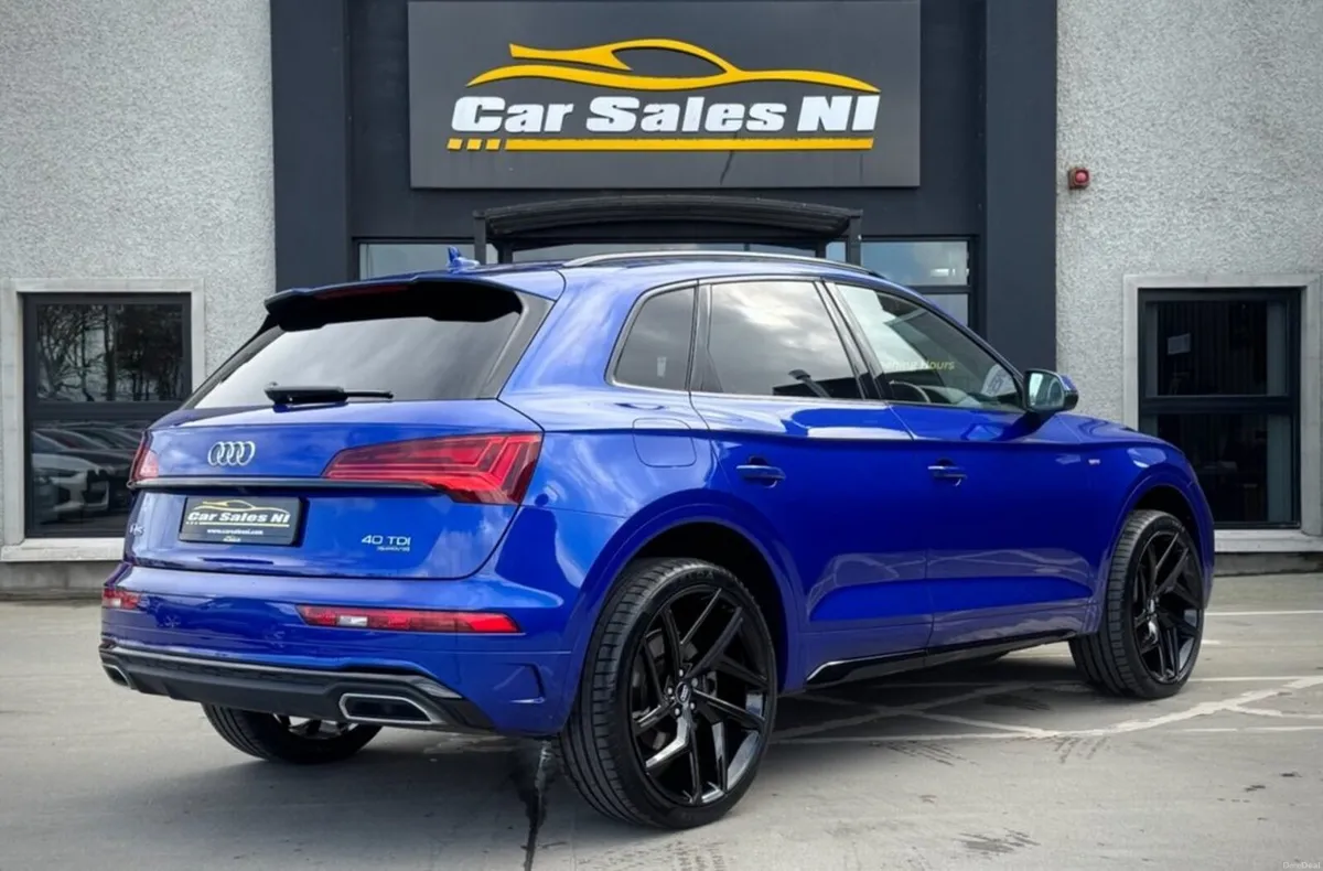 2.0 TDI 40 S line SUV 5dr Diesel S Tronic quattro - Image 4