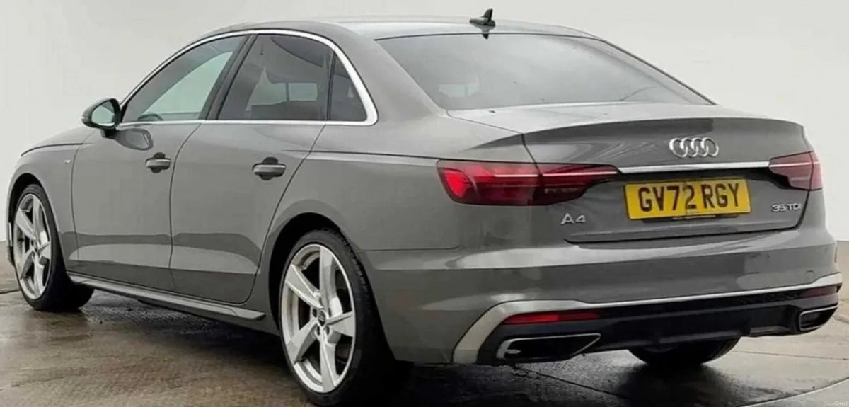 2.0 TDI 35 S line Saloon 4dr Diesel S Tronic Euro - Image 3