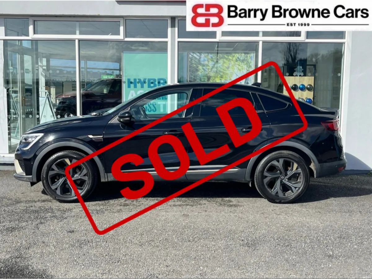 Renault Arkana E-TECH ENGINEERED - Image 4