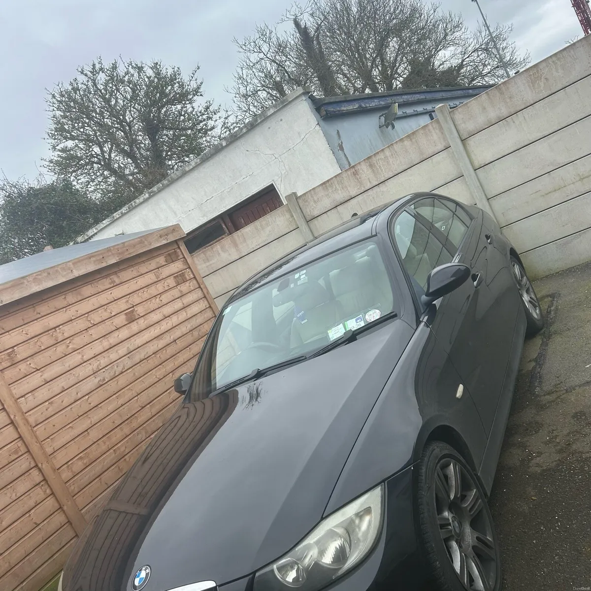 BMW 3-series M-sport - Image 1