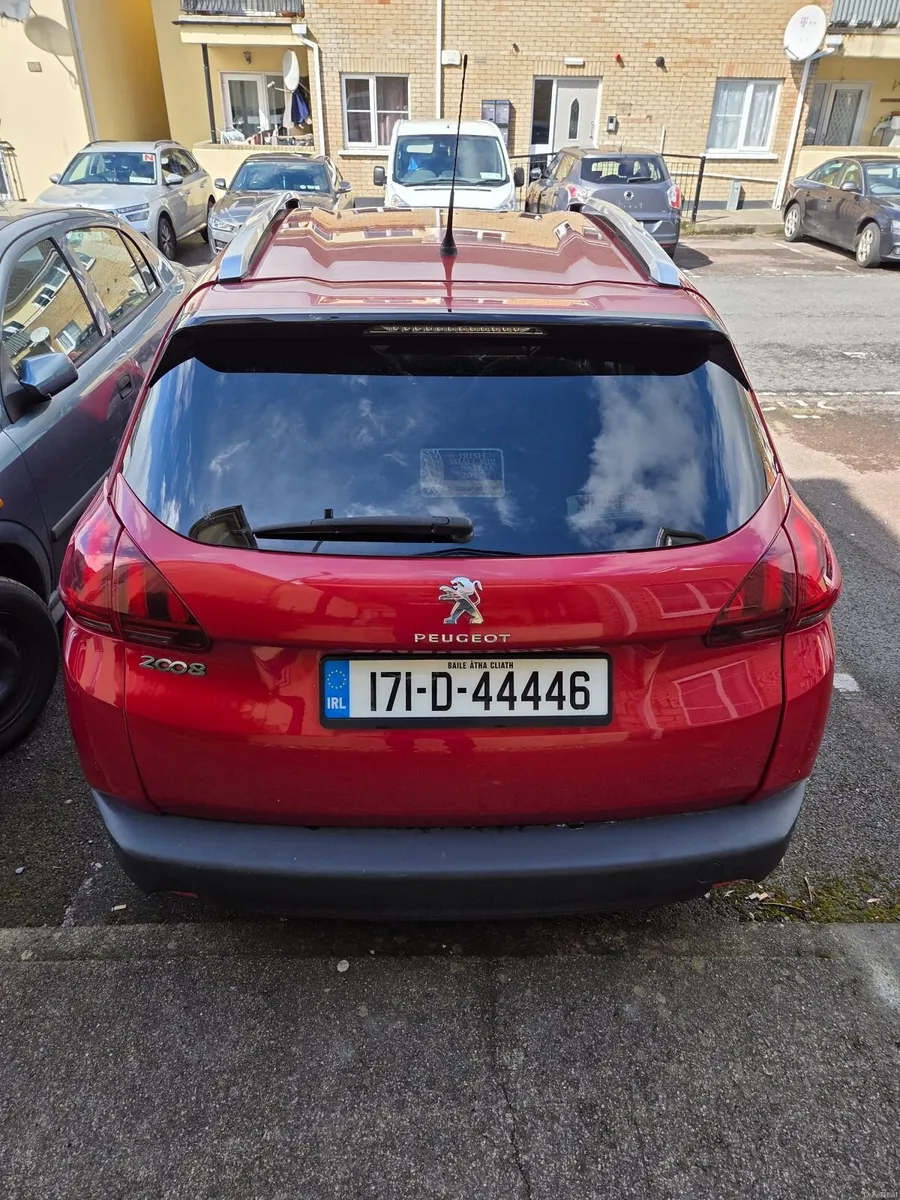 Peugeot 2008 From First Owner - Image 3
