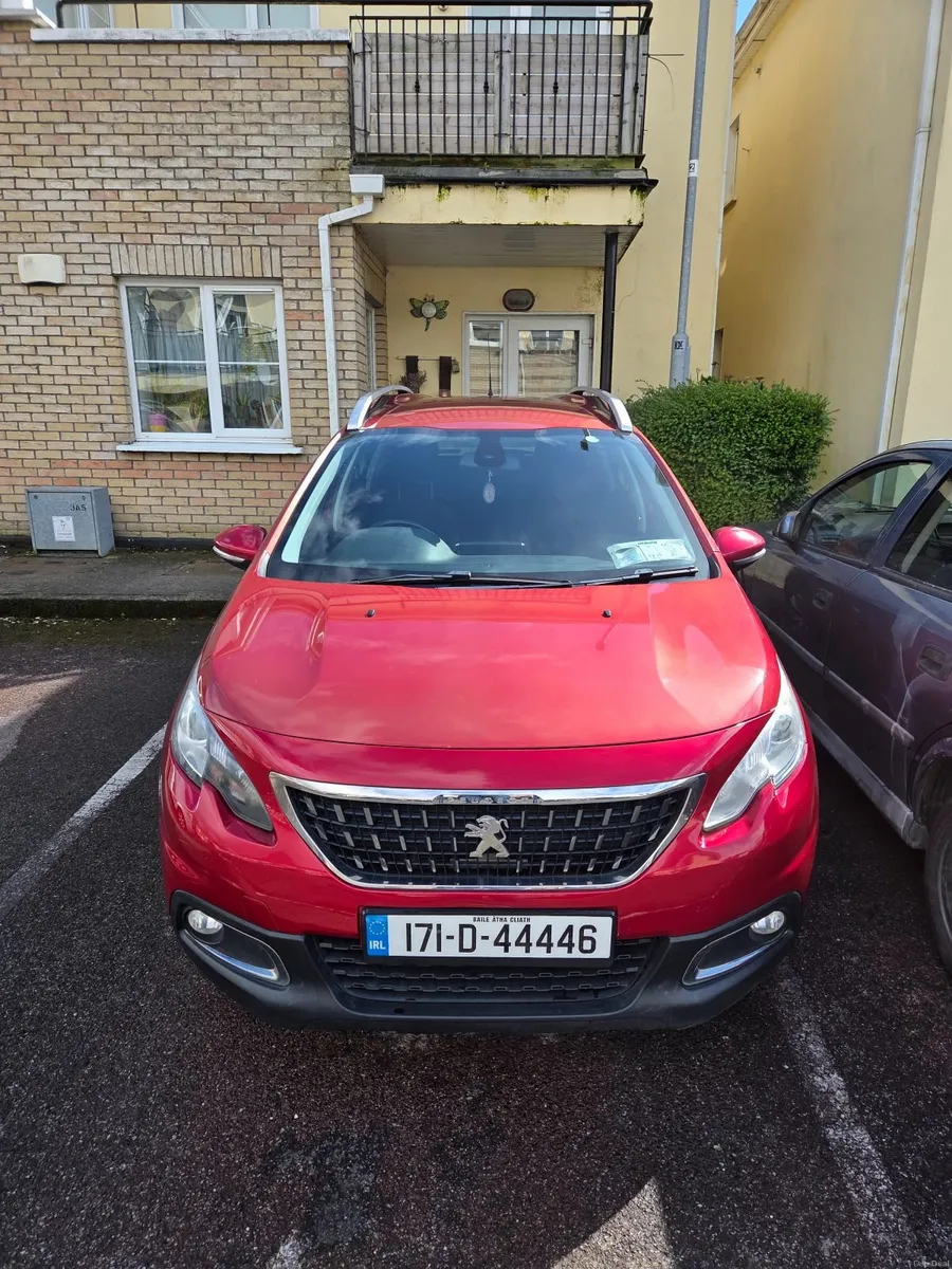 Peugeot 2008 From First Owner - Image 4