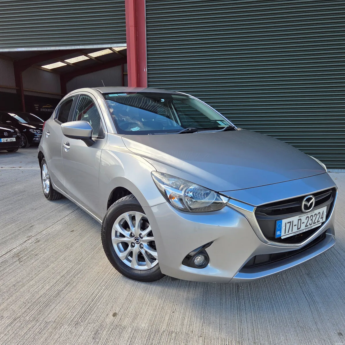 2017 Mazda 2 | 61K KM | NCT 02/27 | TAXED - Image 1