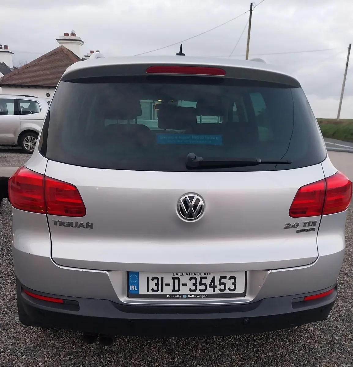 Volkswagen Tiguan Auto 4 Motion - Image 3