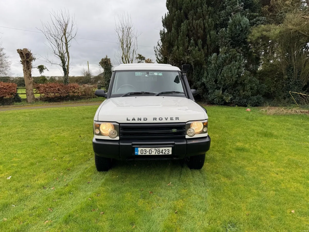 Land Rover discovery 2 - Image 2