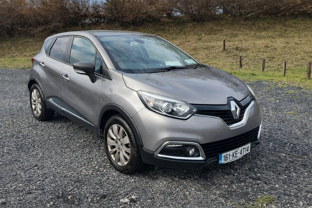 Renault Captur 2016