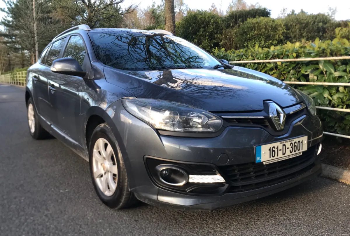 Renault Megane Estate 1.5 DCI 95 EXPRESSION - Image 2