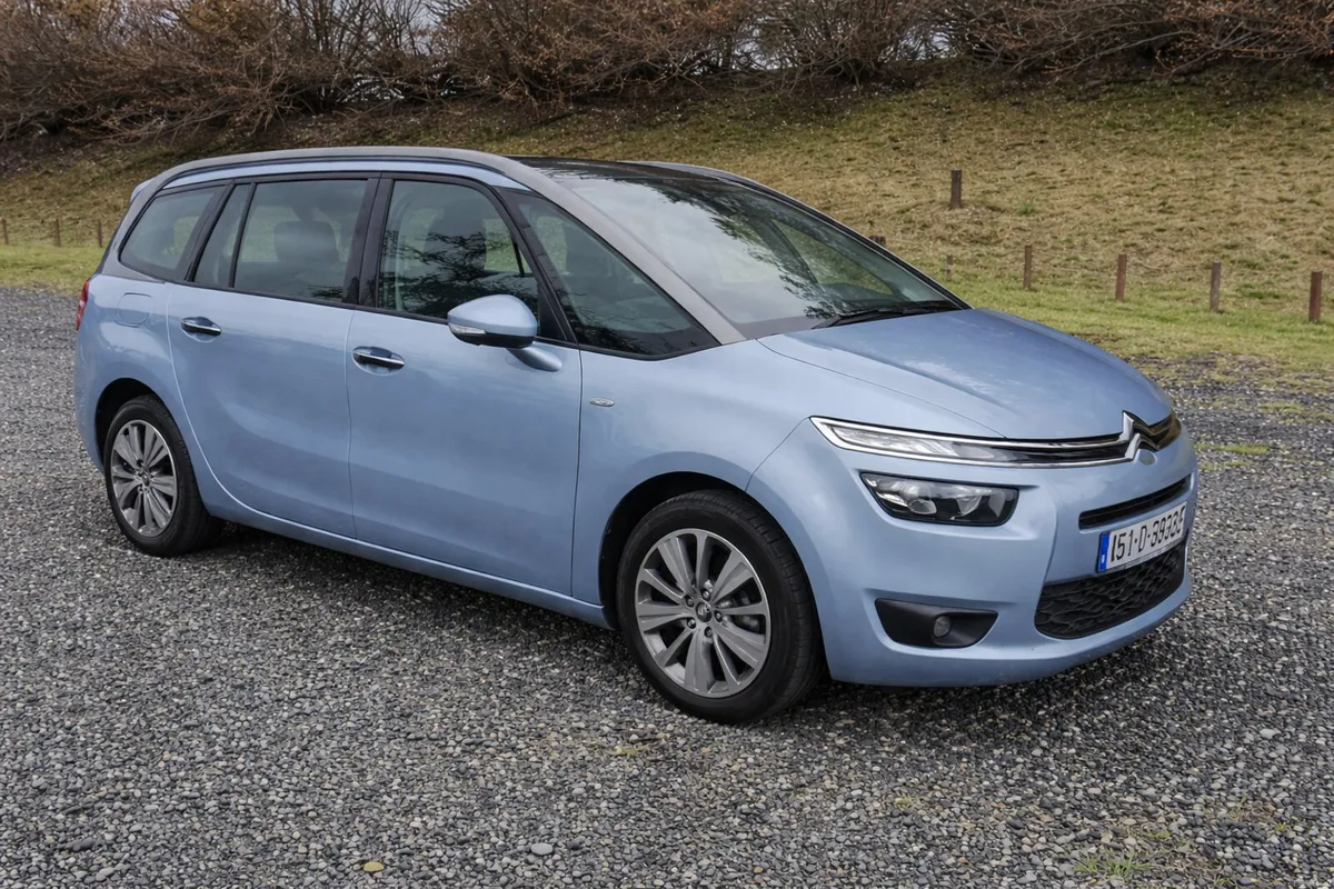 Citroen C4 2015