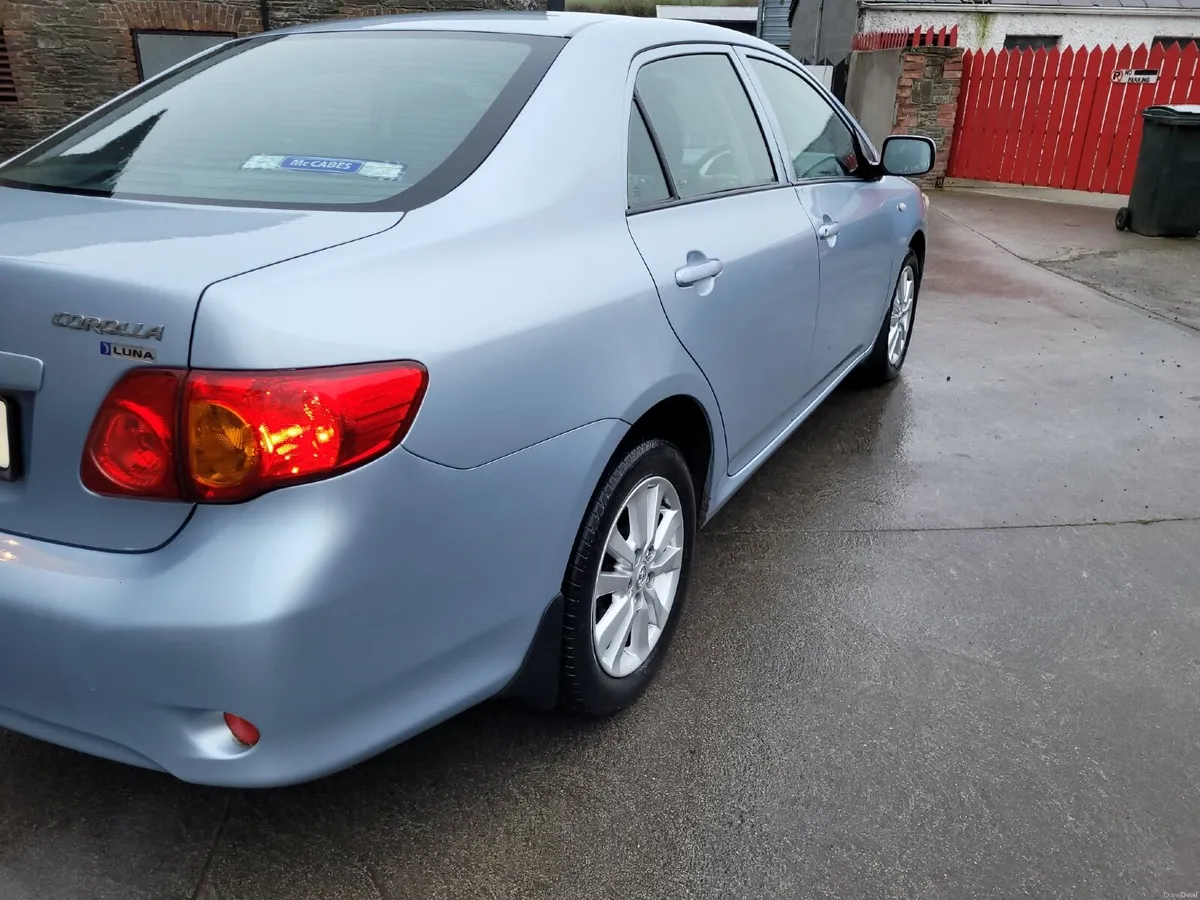 10 Toyota Corolla 1.4 Dsl New Nct  *Ex  Condition - Image 4