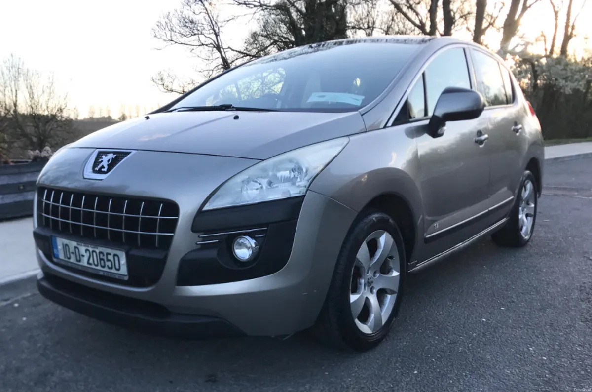 Peugeot 3008 SUV 1.6 HDI Elite Edition - Image 4