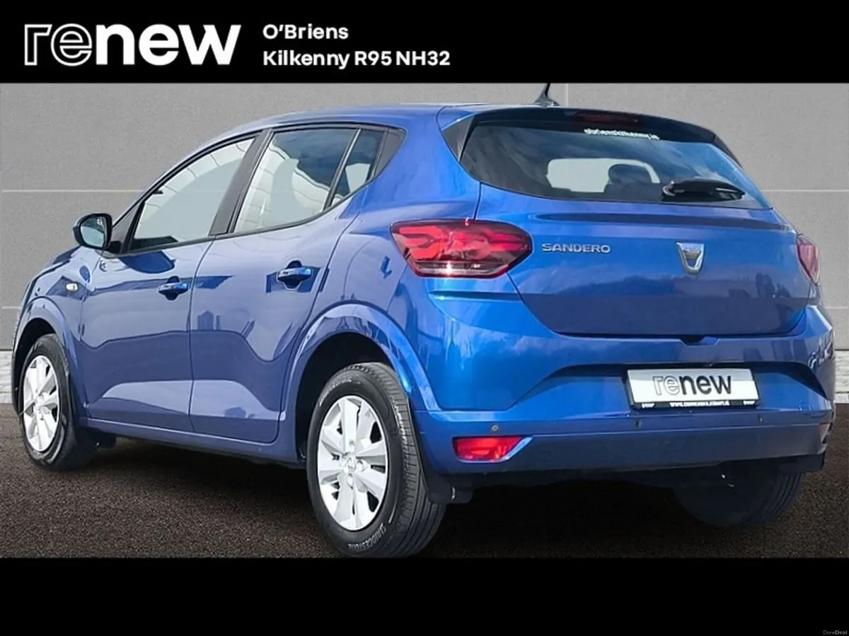 Dacia Sandero COMFORT 1.0 TCE 100 BHP LPG 5DR *PRI - Image 3