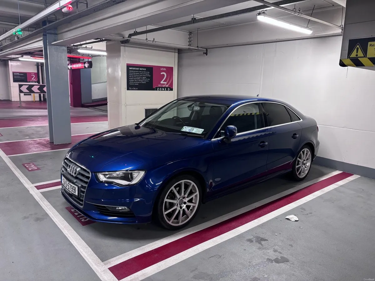 Audi A3 1.4 TFSI Saloon - Image 3