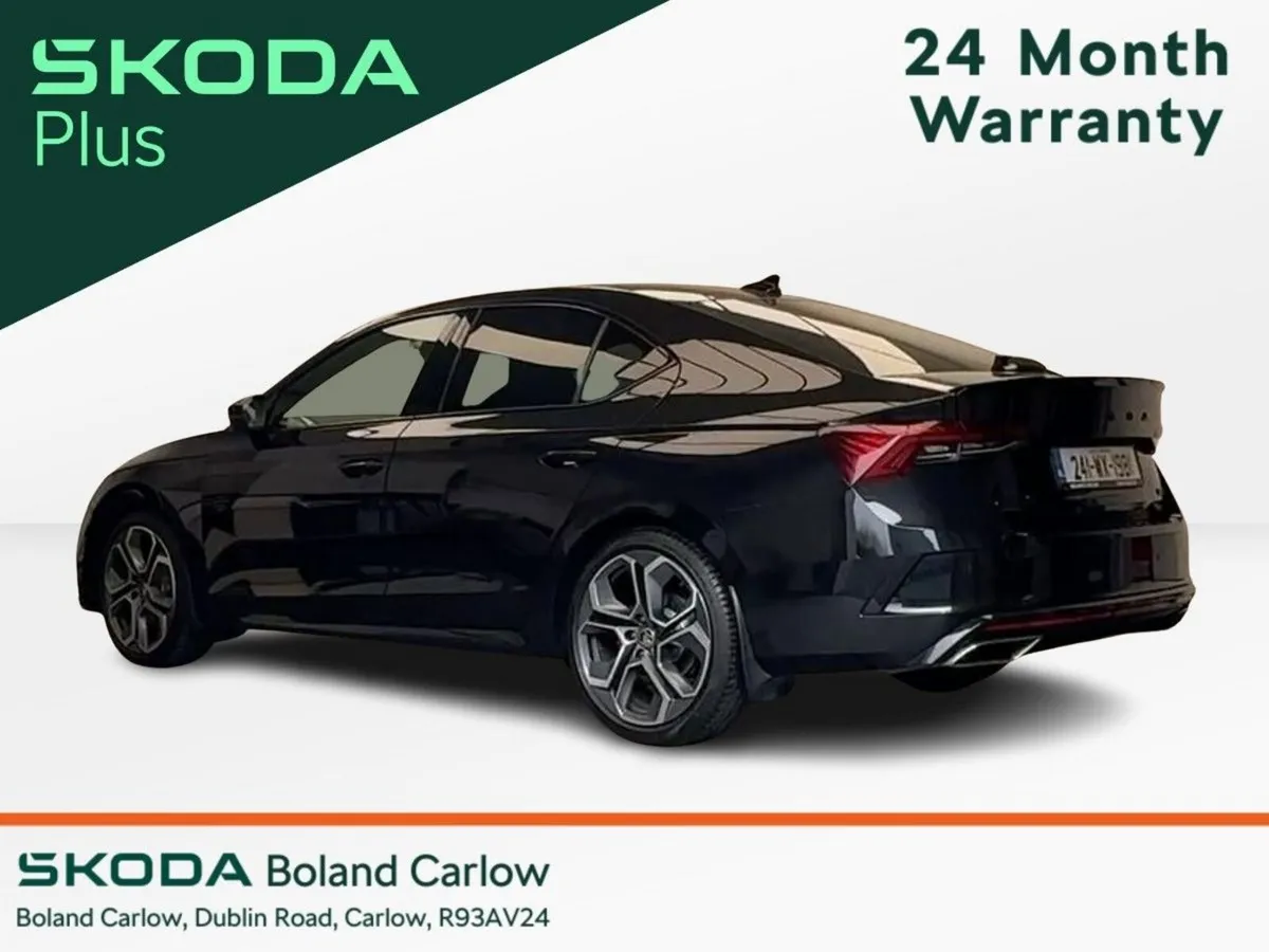 Skoda Octavia 2.0TDI RS 200BHP *4.9% APR* €95 PER - Image 3