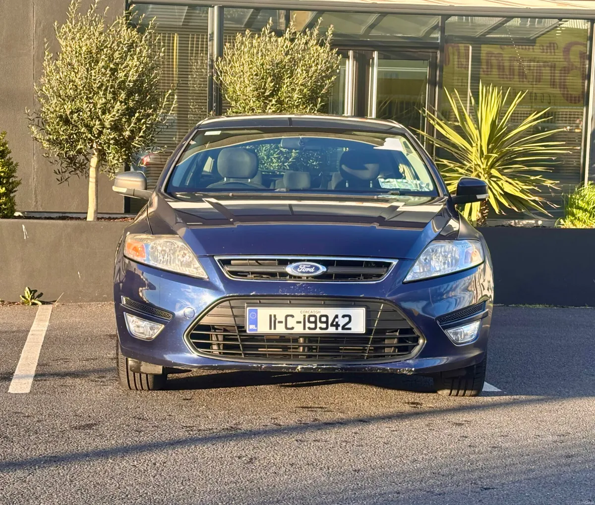 2011 Ford Mondeo - Image 2