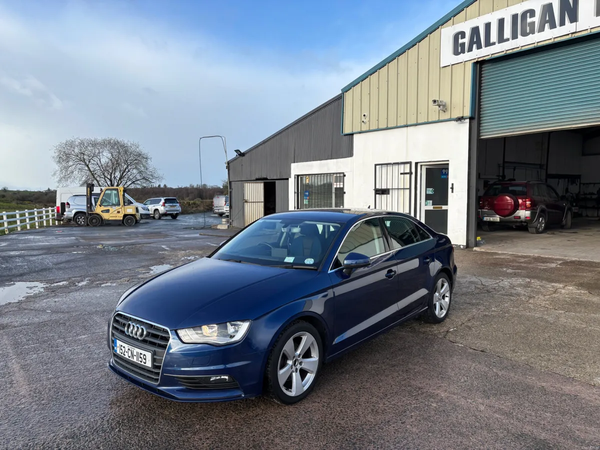 Audi A3 2015 - Image 2