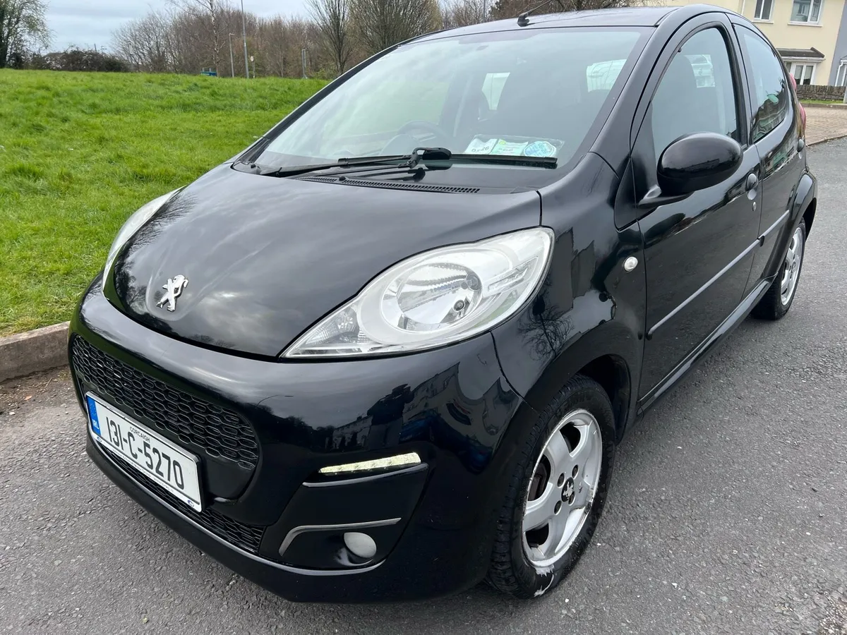 2013 Peugeot 107 1.0 - Image 2