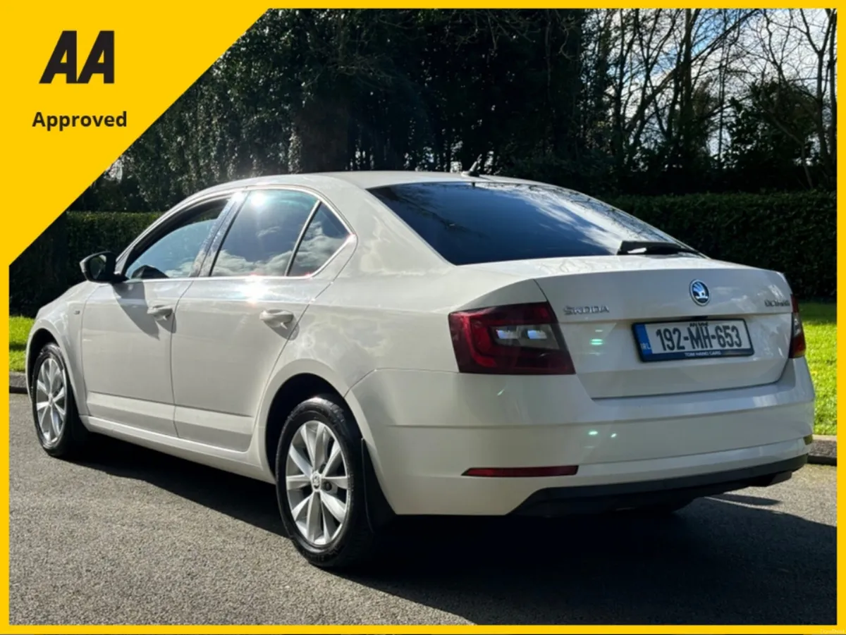 Skoda Octavia 1.6 TDI SOL 2019 - Image 3