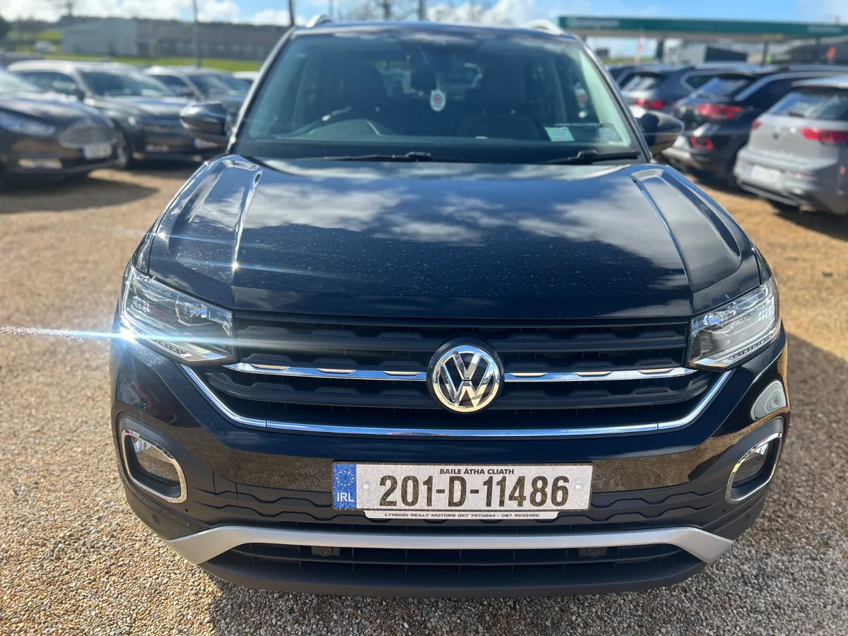 Volkswagen T-Cross style - Image 2