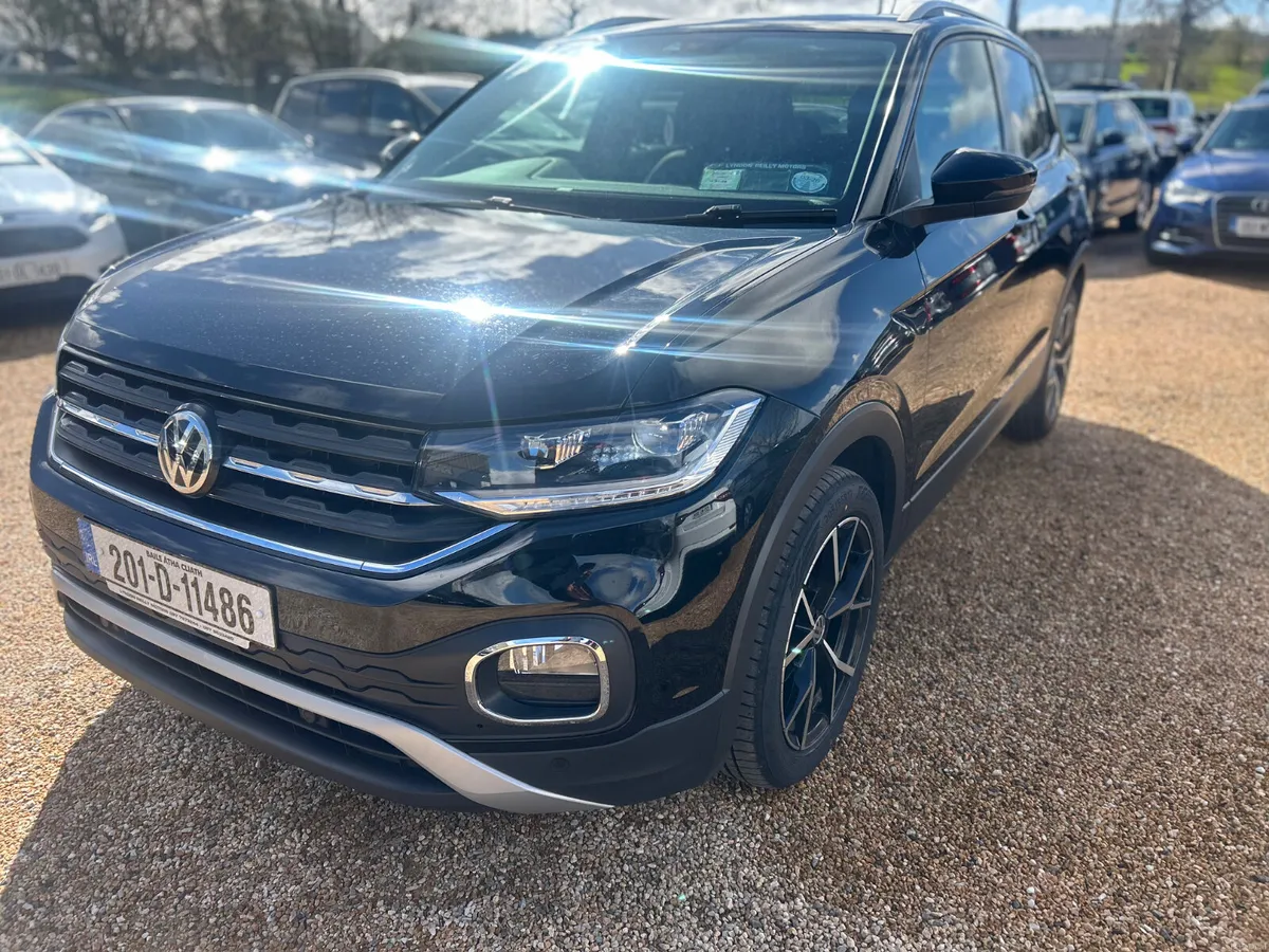 Volkswagen T-Cross style - Image 3