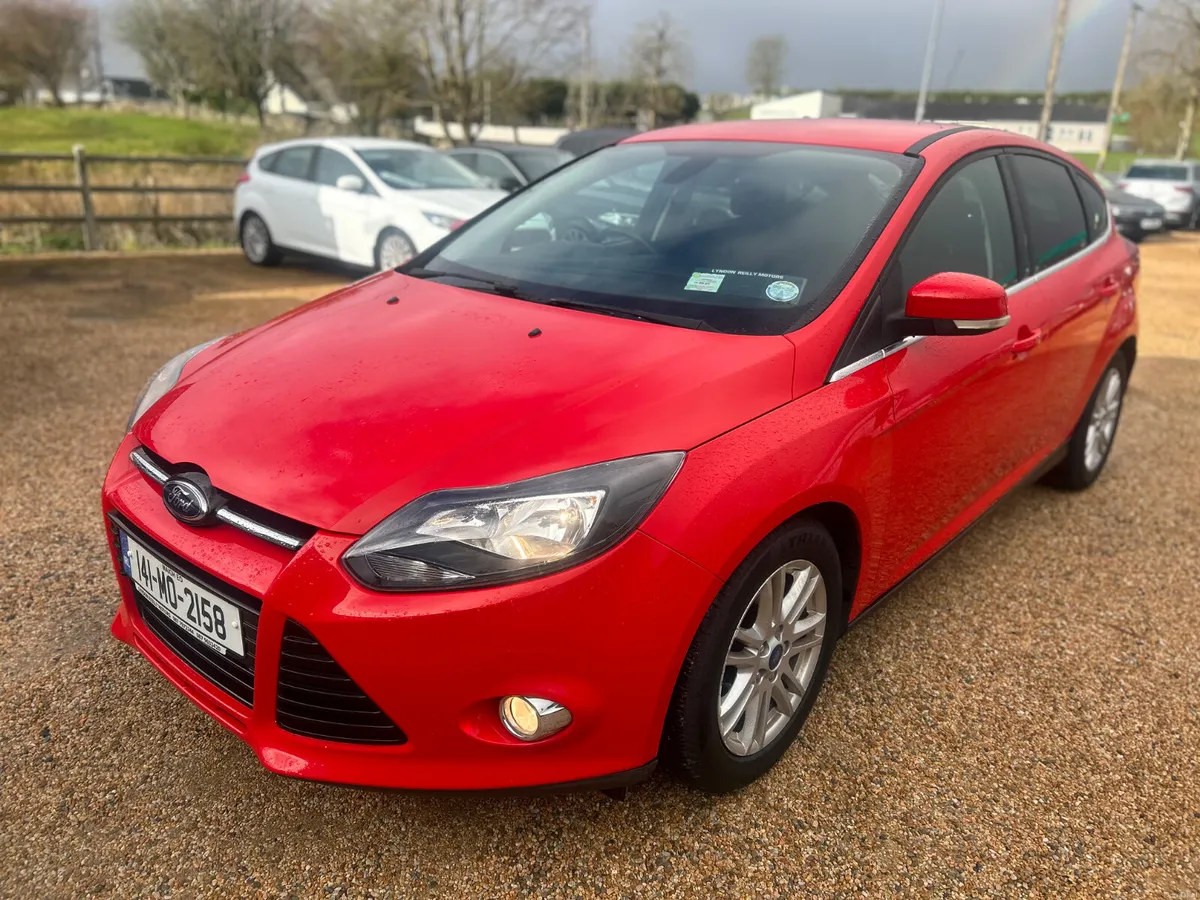 Ford Focus titanium - Image 3
