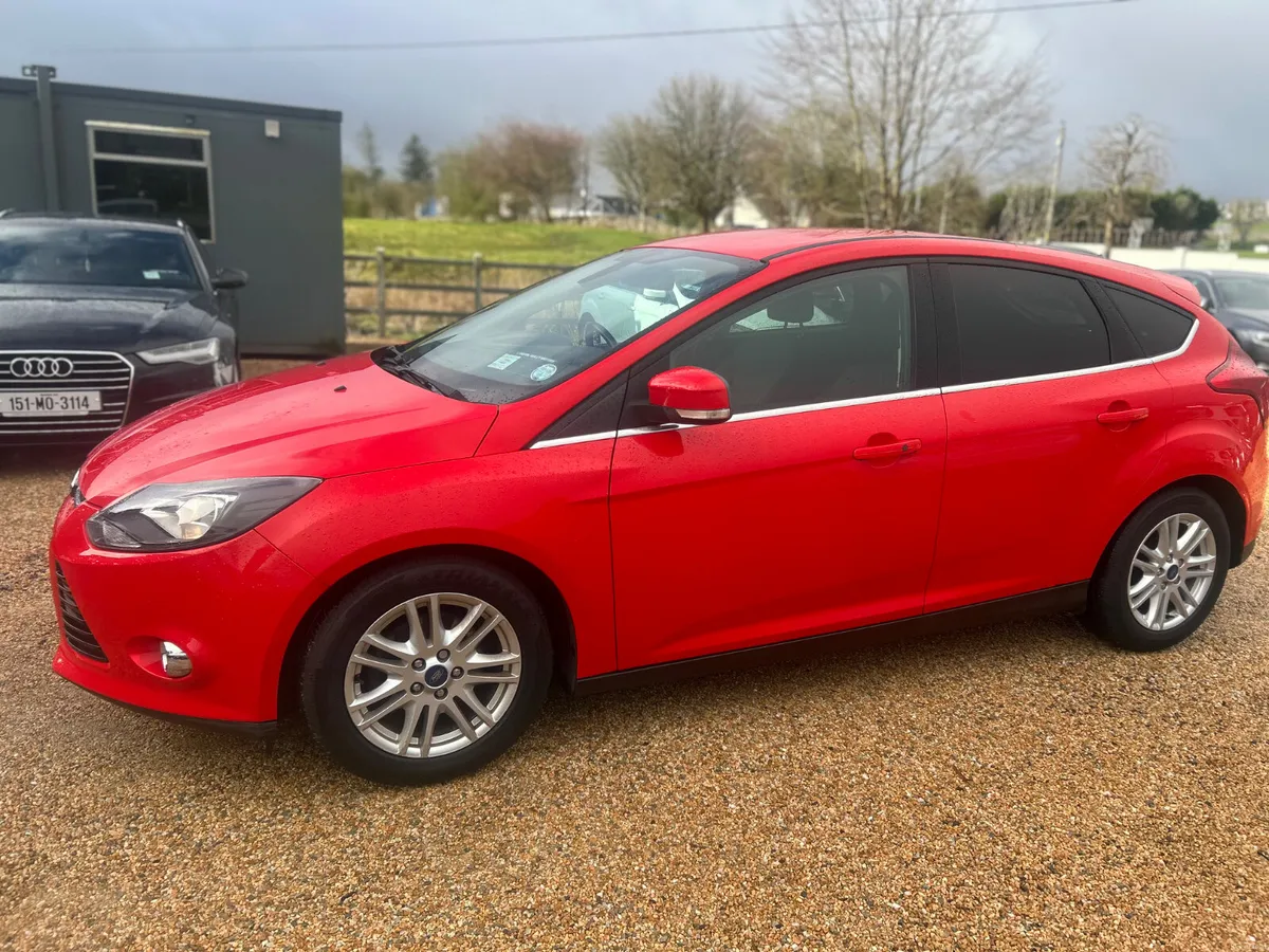 Ford Focus titanium - Image 4