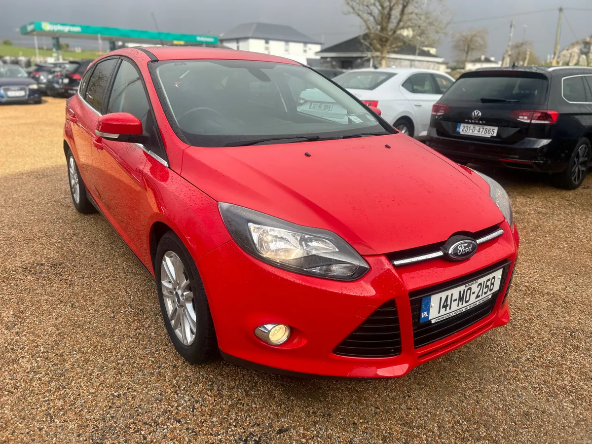 Ford Focus titanium - Image 1