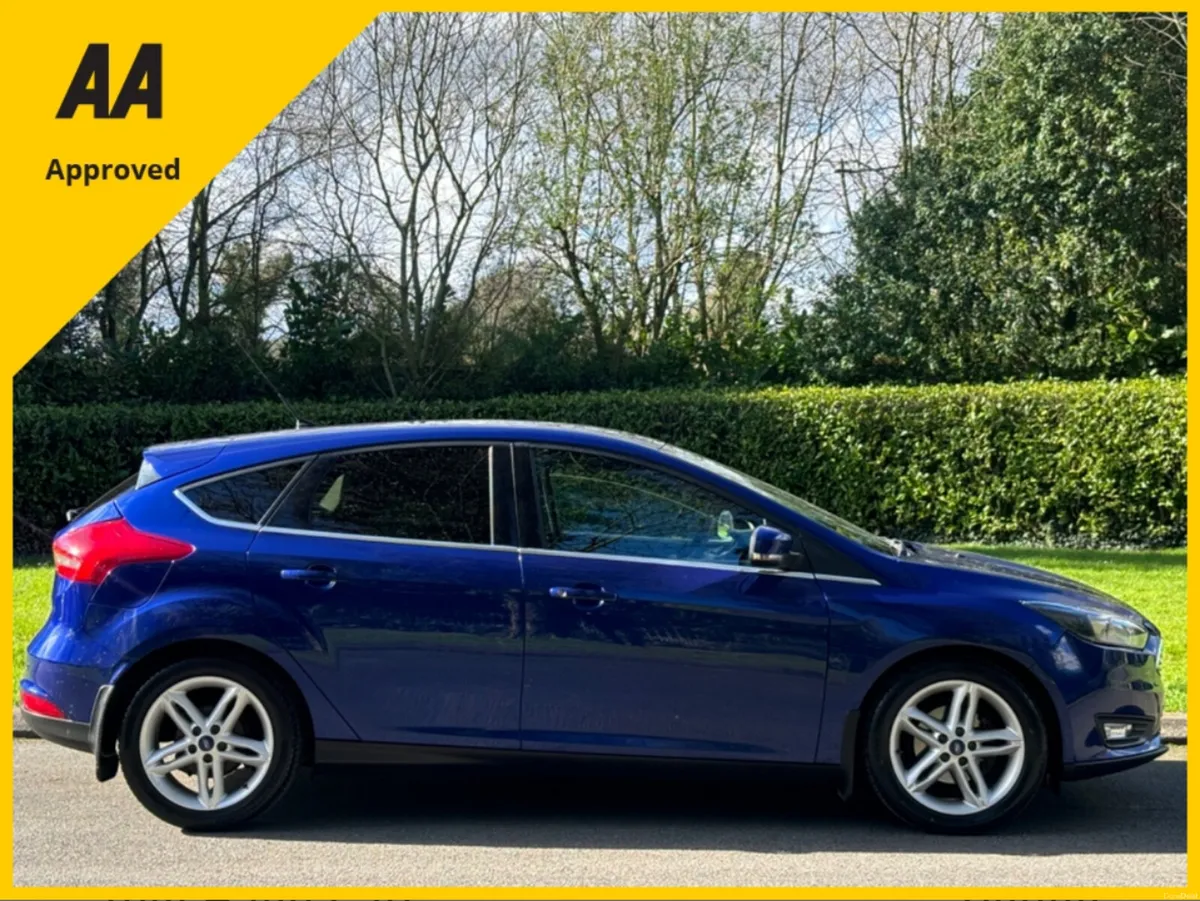 Ford Focus 1.5 TDCI ZETEC 2017 - Image 5