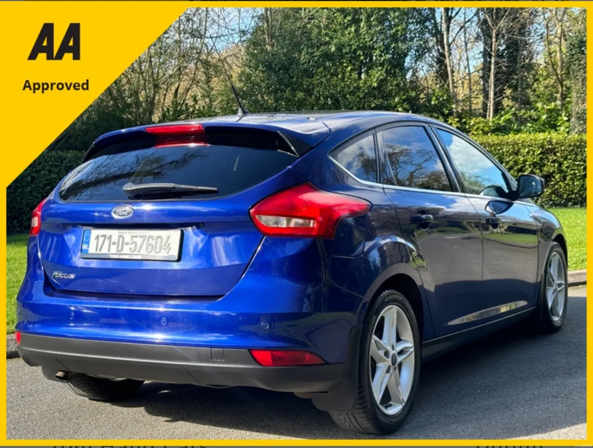 Ford Focus 1.5 TDCI ZETEC 2017 - Image 3
