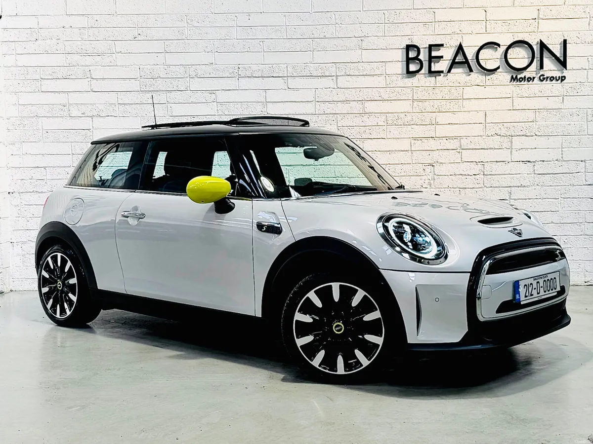 *2021*L3 EV PRO MINI COOPER S  33KWH*HEATED LEATHE - Image 1