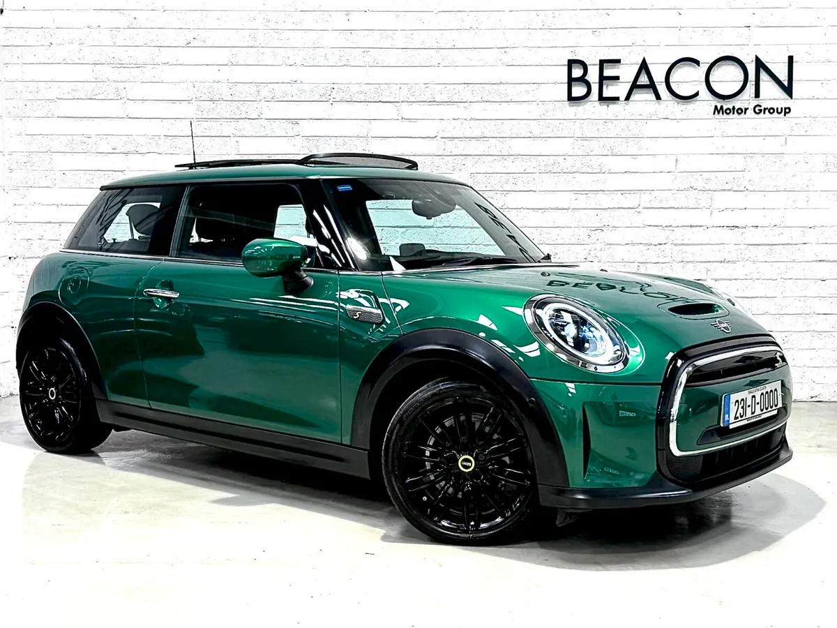 *2023*9,000 MILES*L3 EV PRO MINI COOPER S  33KW - Image 1