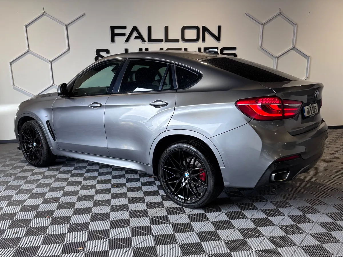BMW X6 XDRIVE 30D M SPORT // HIGH SPEC - Image 4