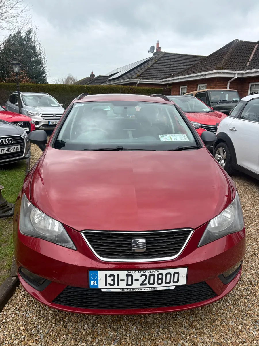 SEAT Ibiza 2013 1.2 litre eastate - Image 2