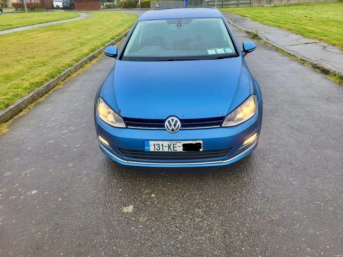 Volkswagen Golf 2013 1.6L TDI Highline - Image 1