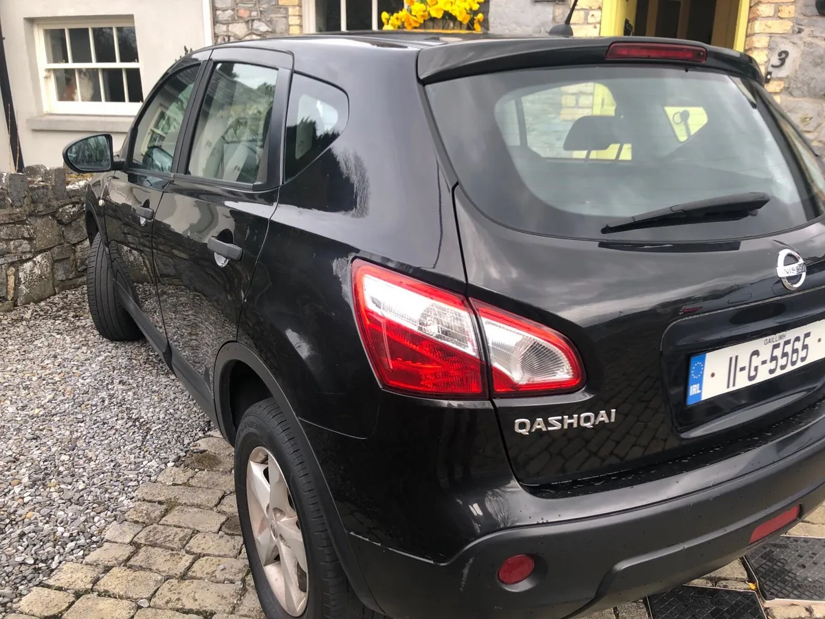Nissan Qashqai,2011. - Image 2