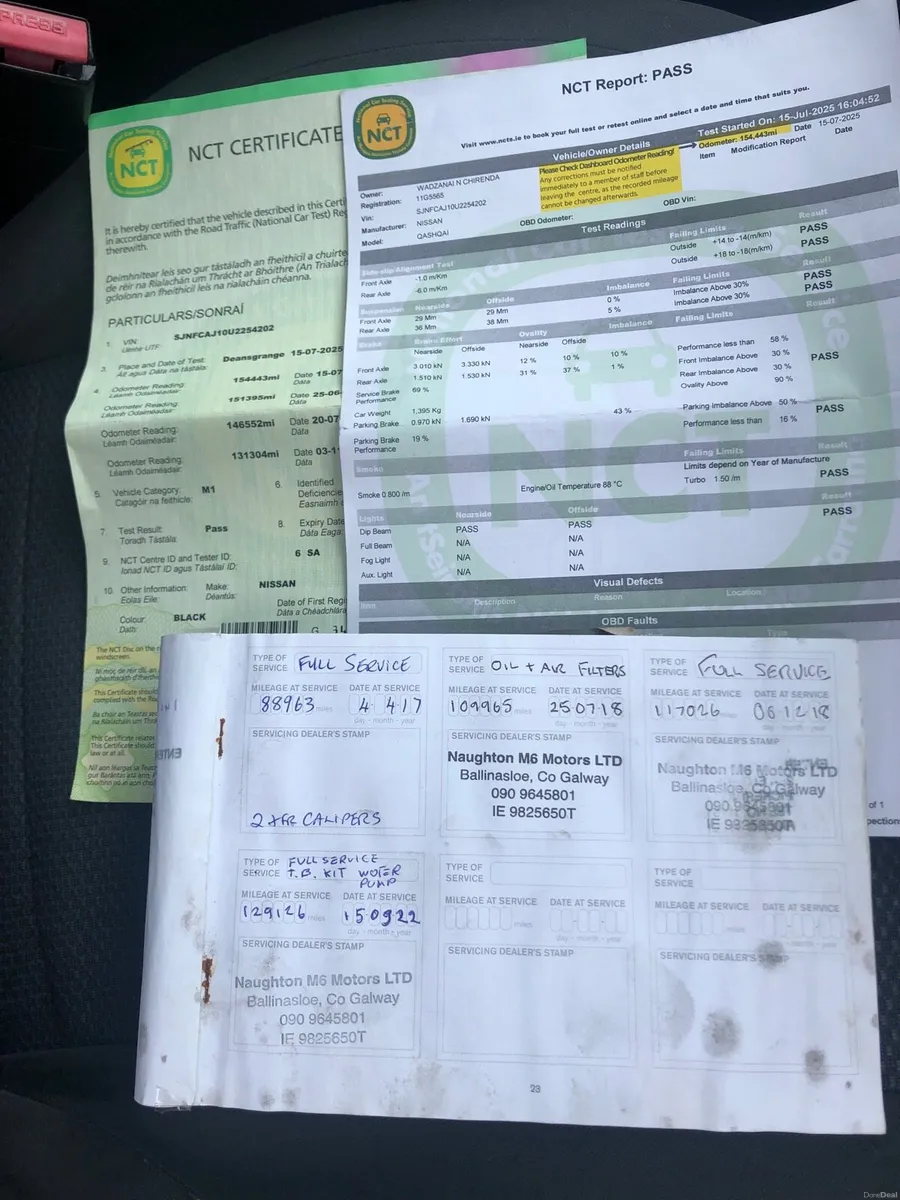 Nissan Qashqai,2011. - Image 4