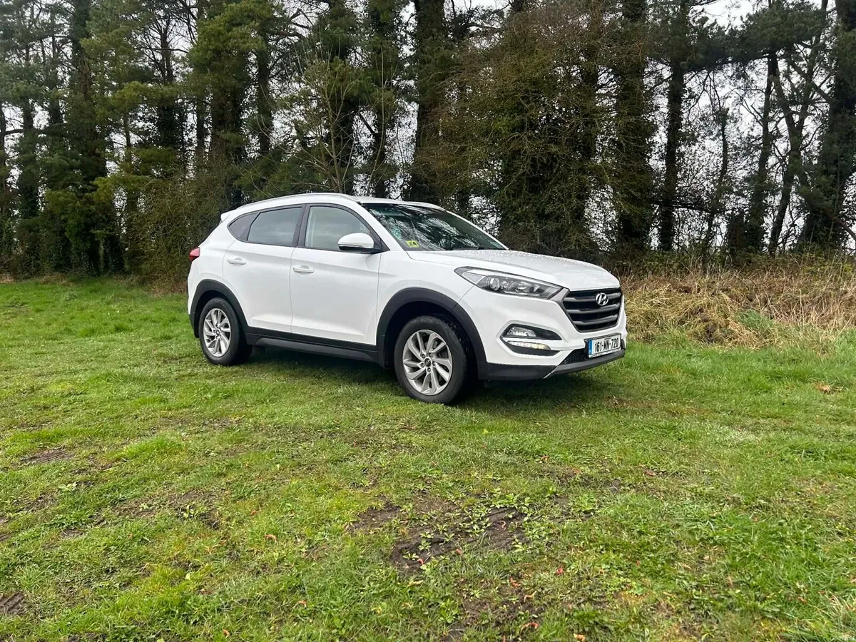 2016 Hyundai Tucson - Image 1