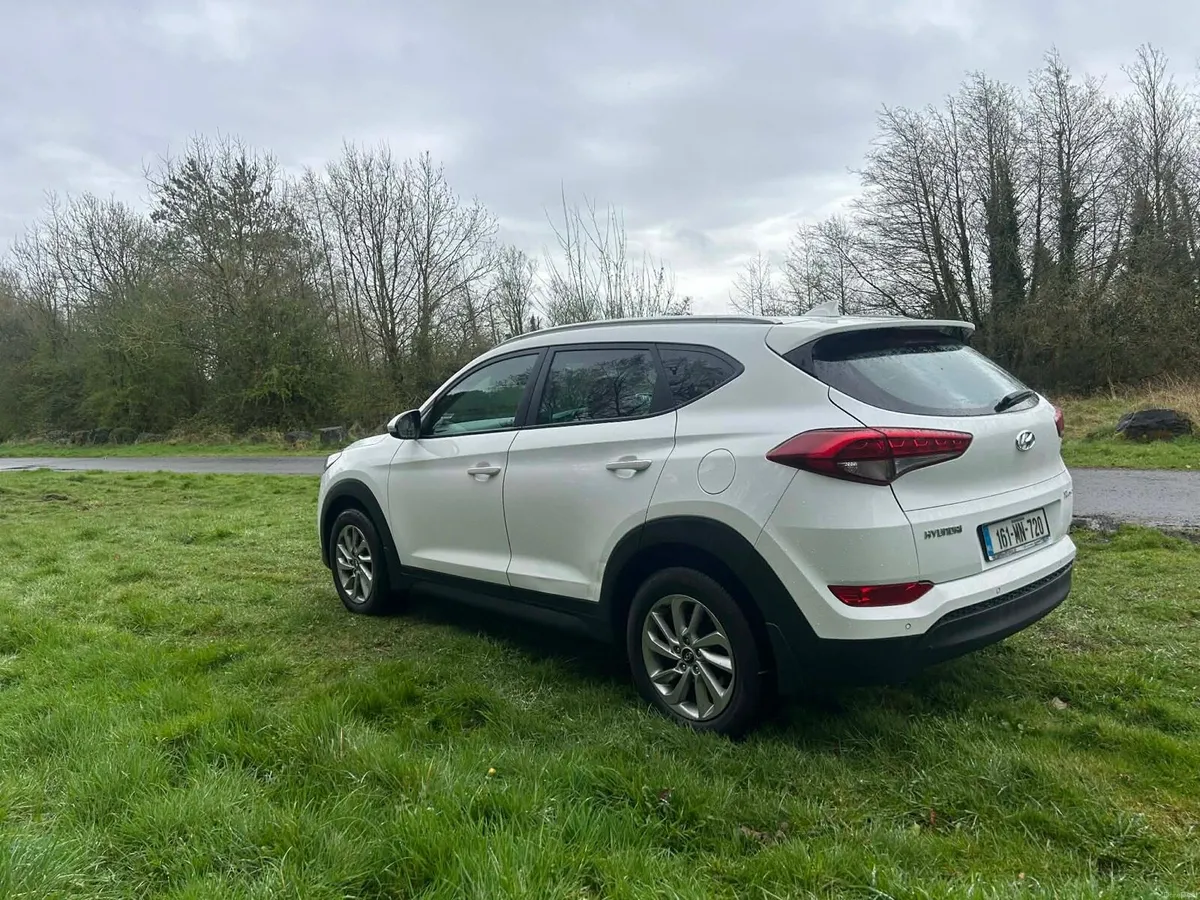 2016 Hyundai Tucson - Image 4