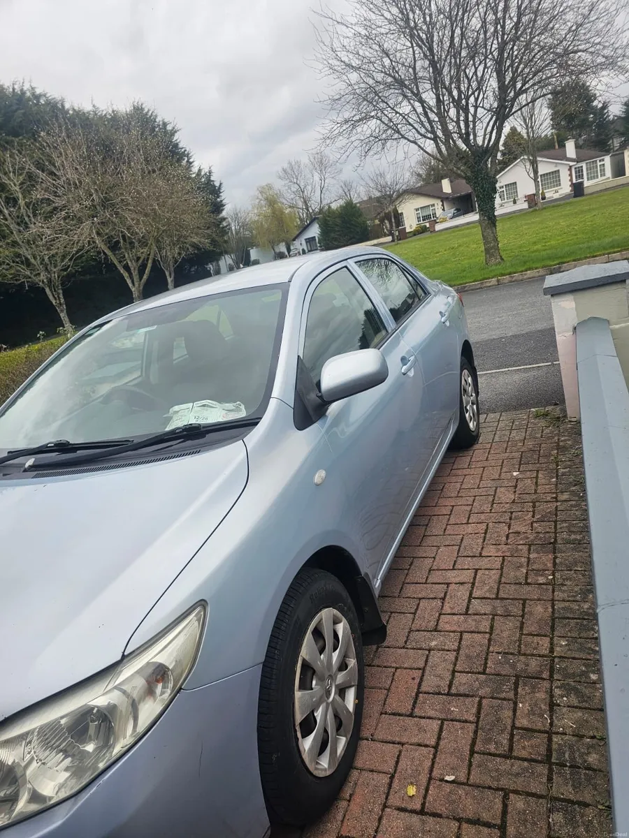Toyota Corolla 1.4 Petrol - Image 3