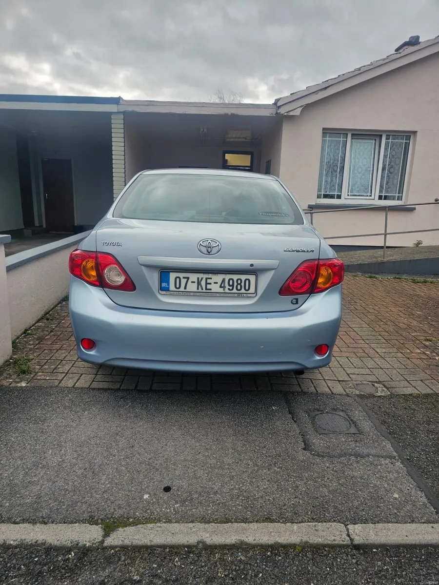 Toyota Corolla 1.4 Petrol - Image 4