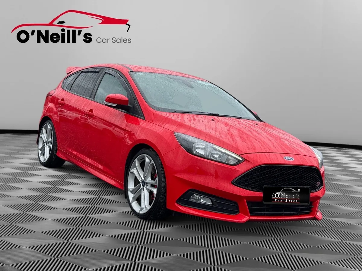 Ford Focus 2018 2.0 TDCI ST-2 185PS 5DR - Image 1