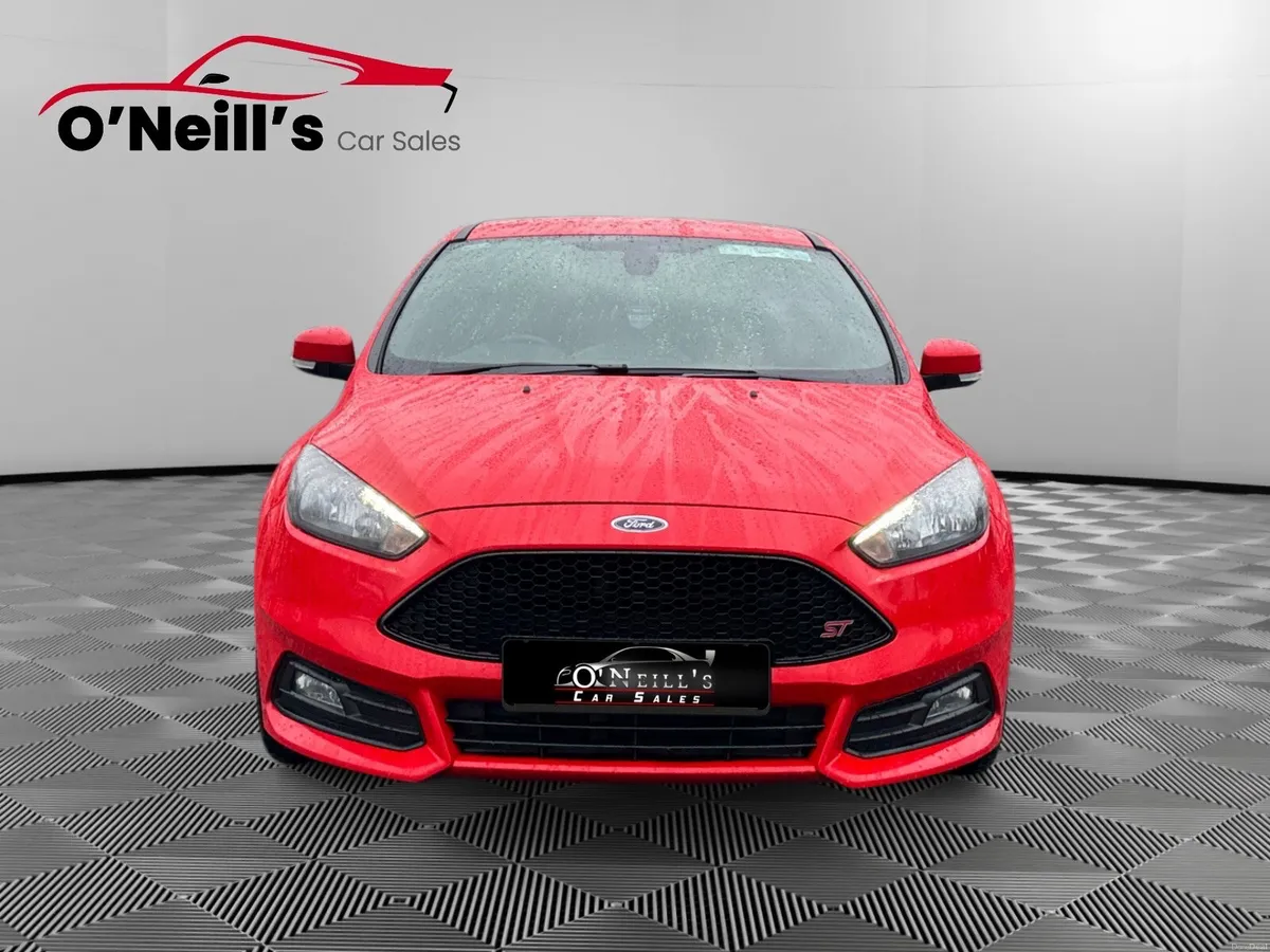 Ford Focus 2018 2.0 TDCI ST-2 185PS 5DR - Image 4