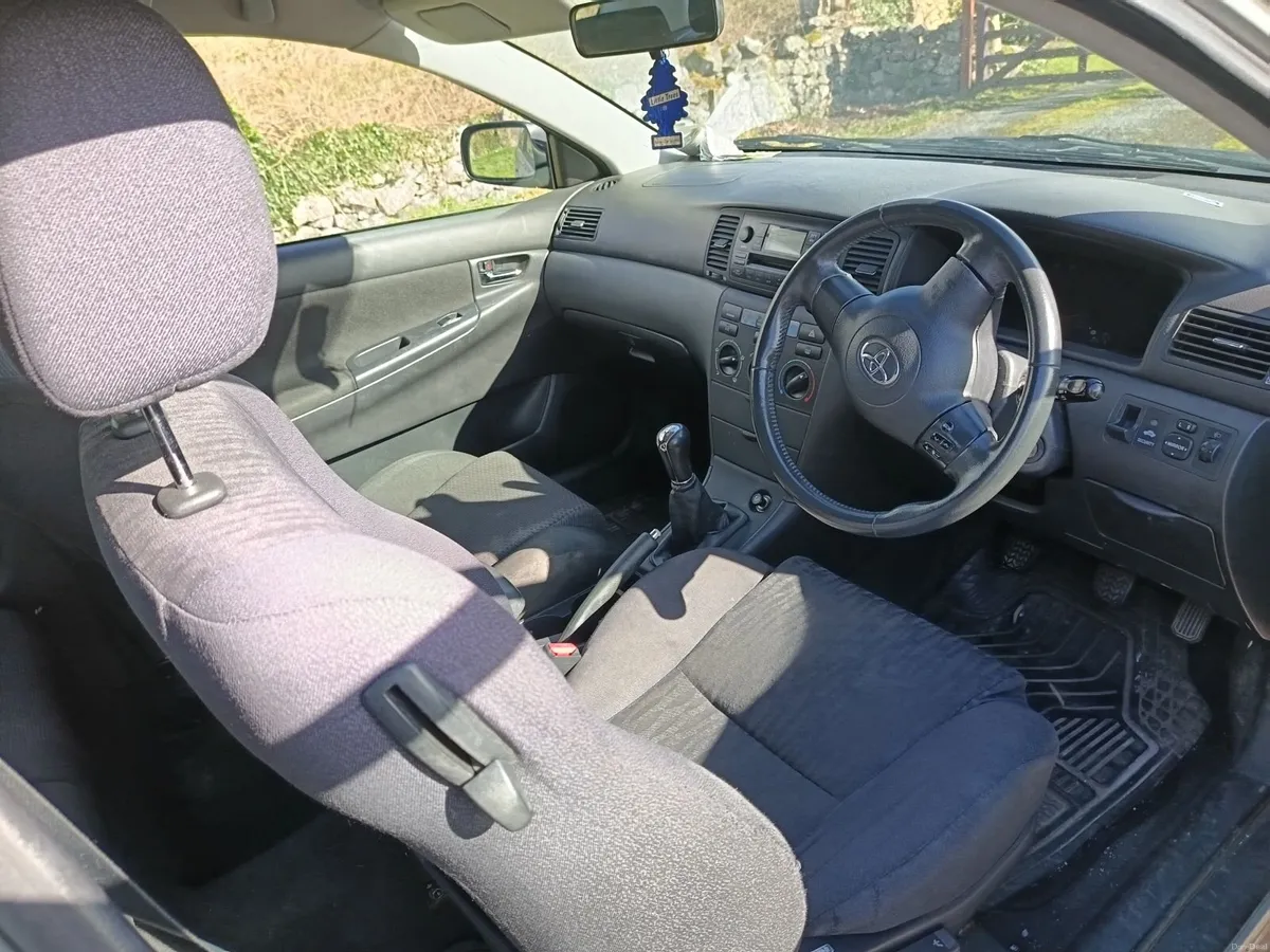 Toyota Corolla 2006 - Image 3