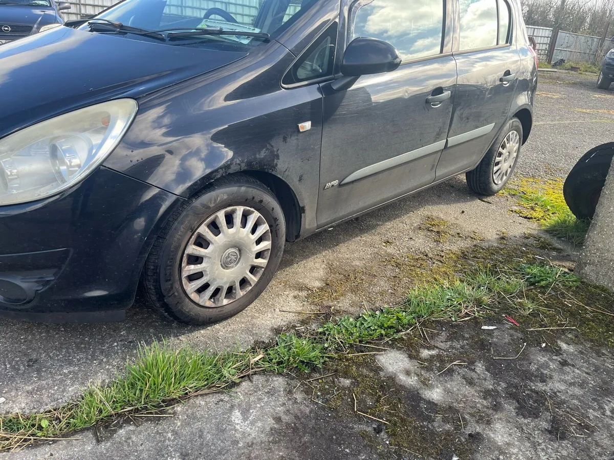 Vauxhall corsa - Image 2