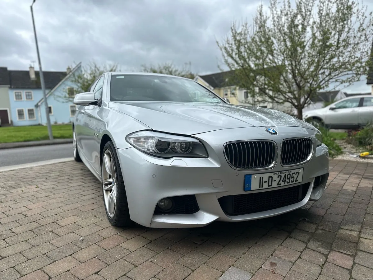 BMW 520 M Sport - Image 1
