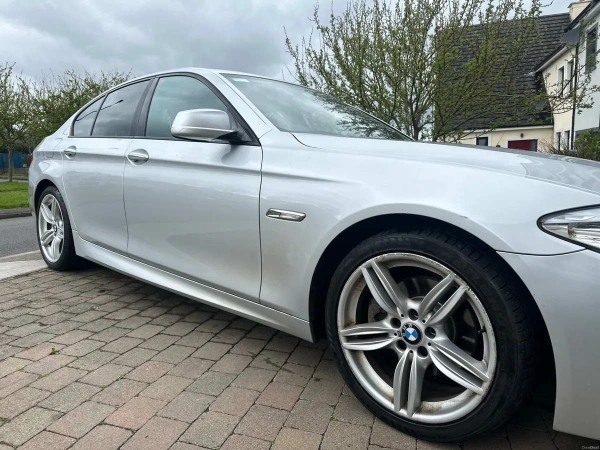 BMW 520 M Sport - Image 3