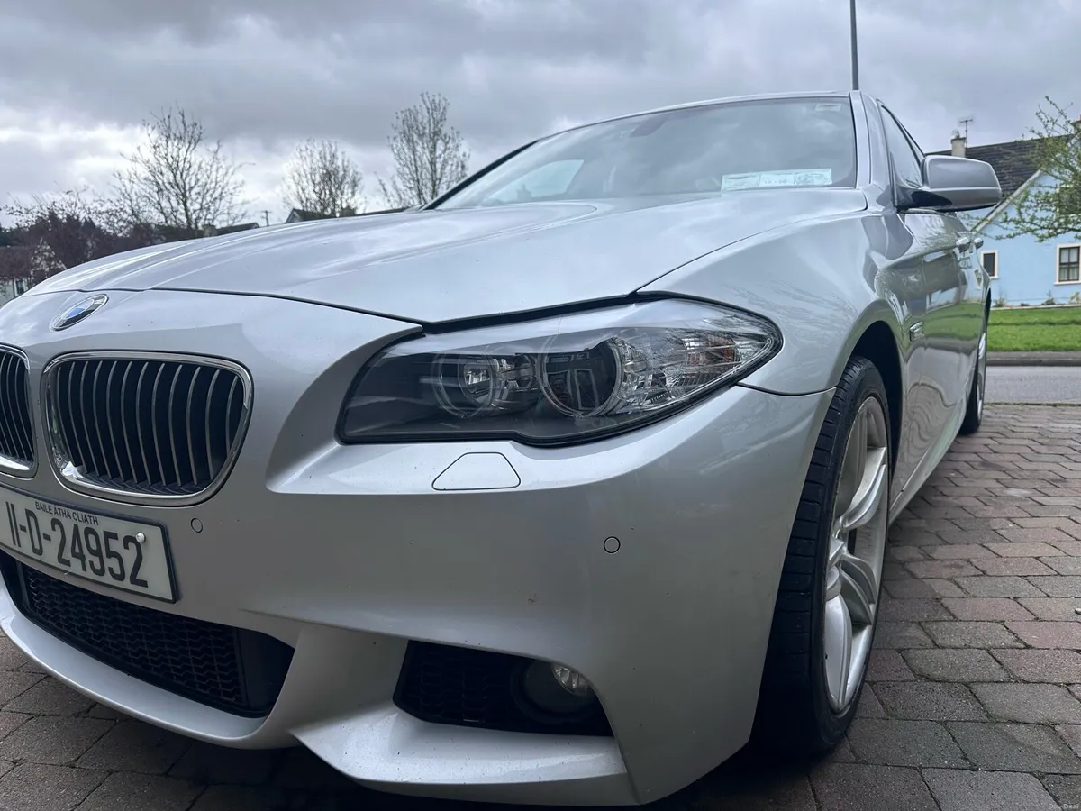 BMW 520 M Sport - Image 4