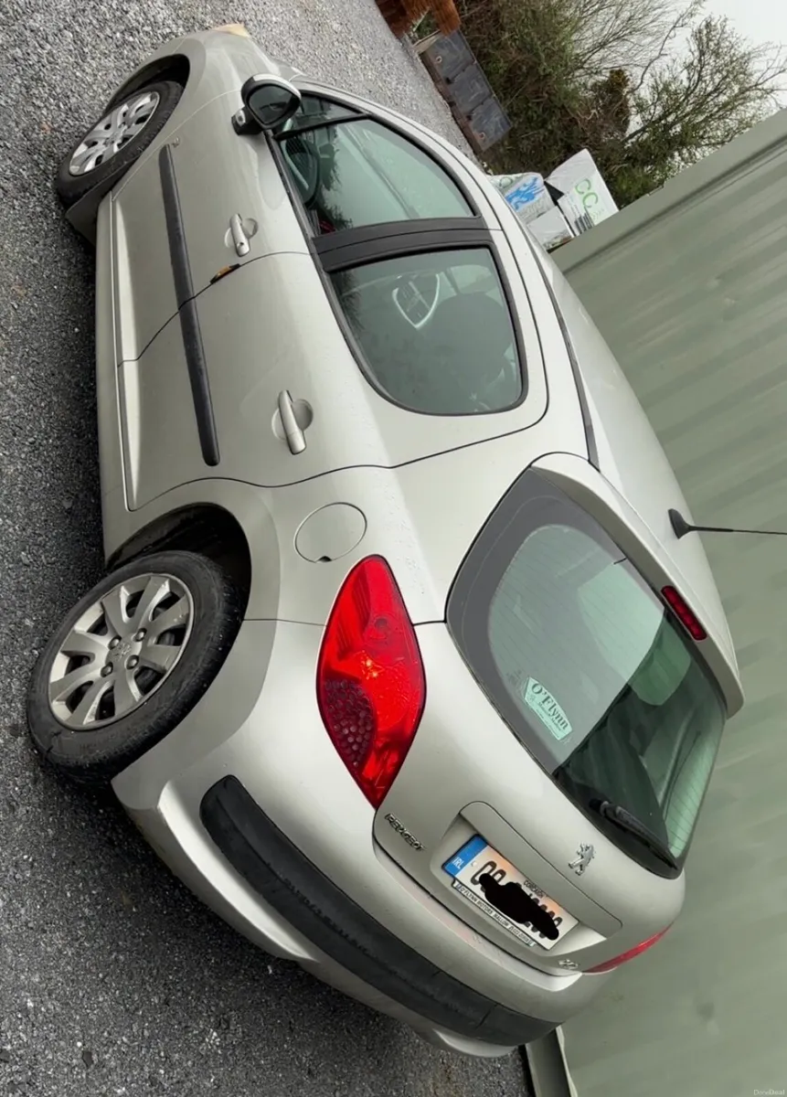 2008 Peugeot 207 - Image 2