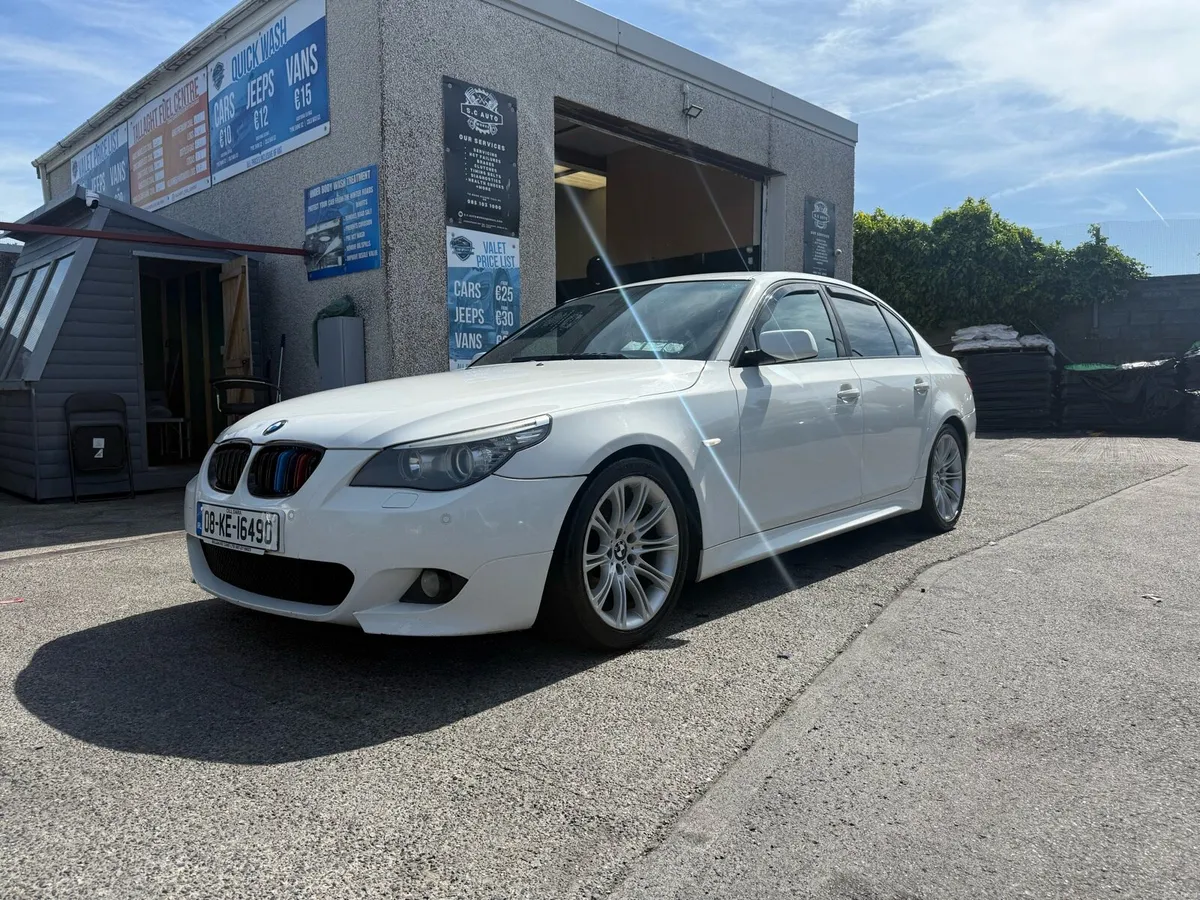 BMW 5 series msport - Image 1