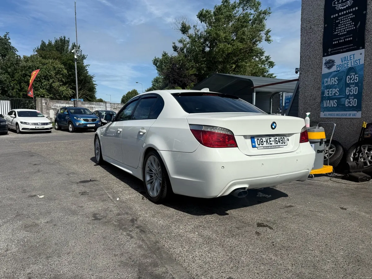 BMW 5 series msport - Image 3
