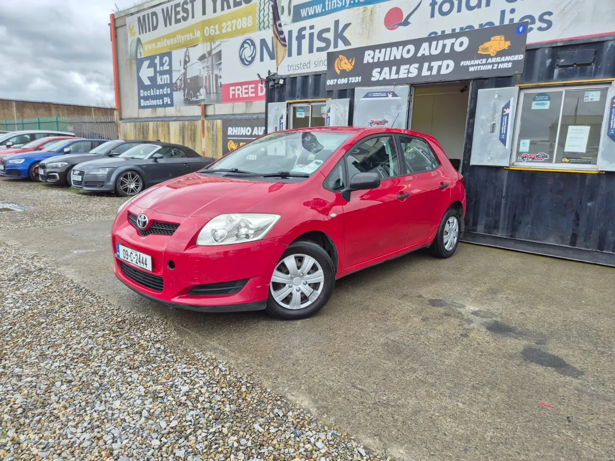 🦏 Toyota Auris 1.4 d4d  2009 🦏 - Image 2